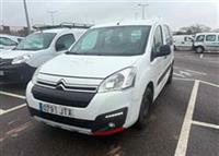 CITROEN 1.6 HDI 75 LIVE EDITION (N1) - 0791-JTX